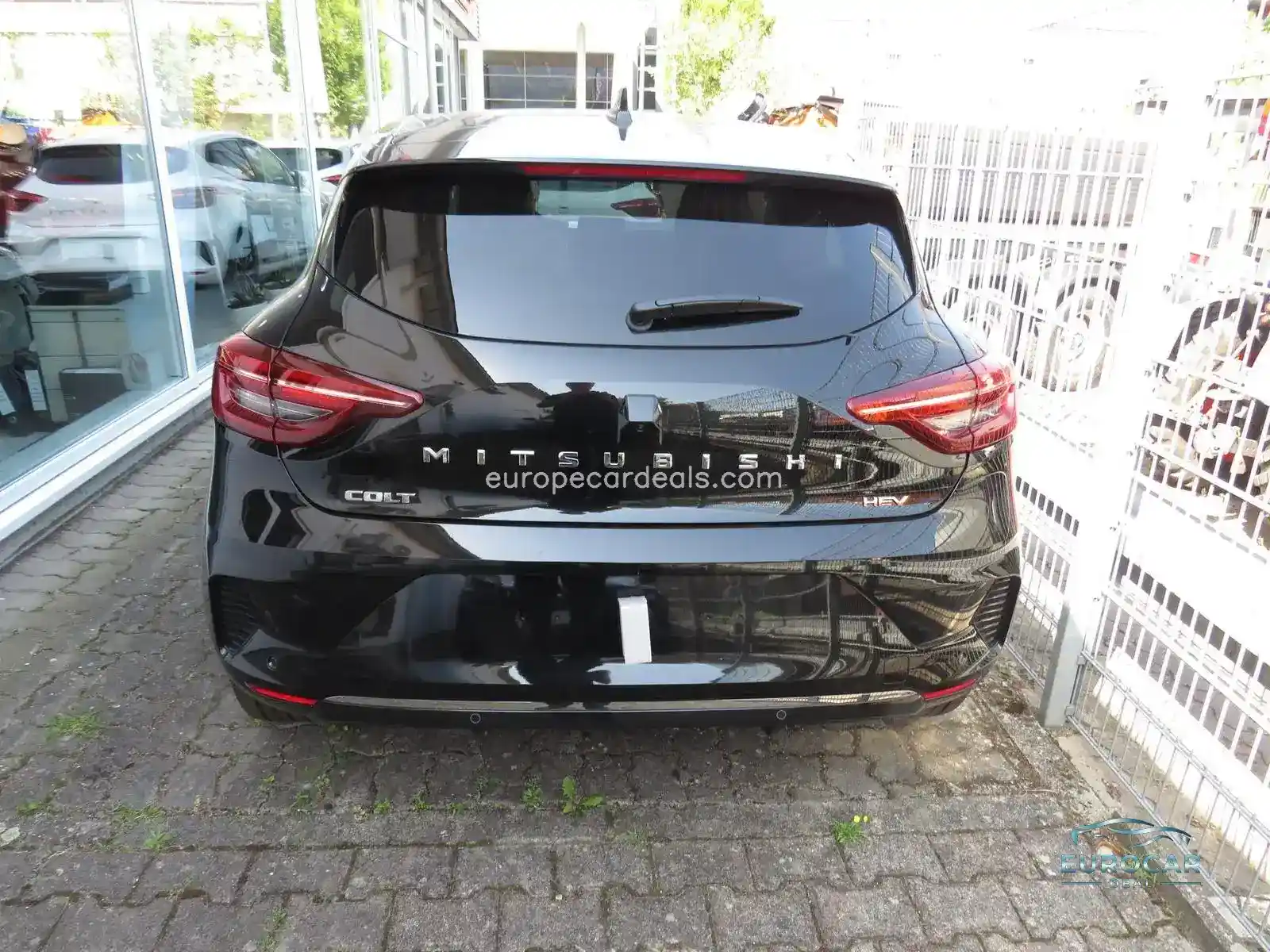 Mitsubishi Colt