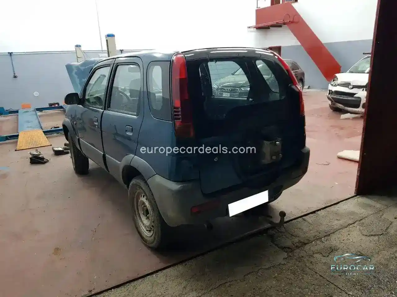Daihatsu Terios