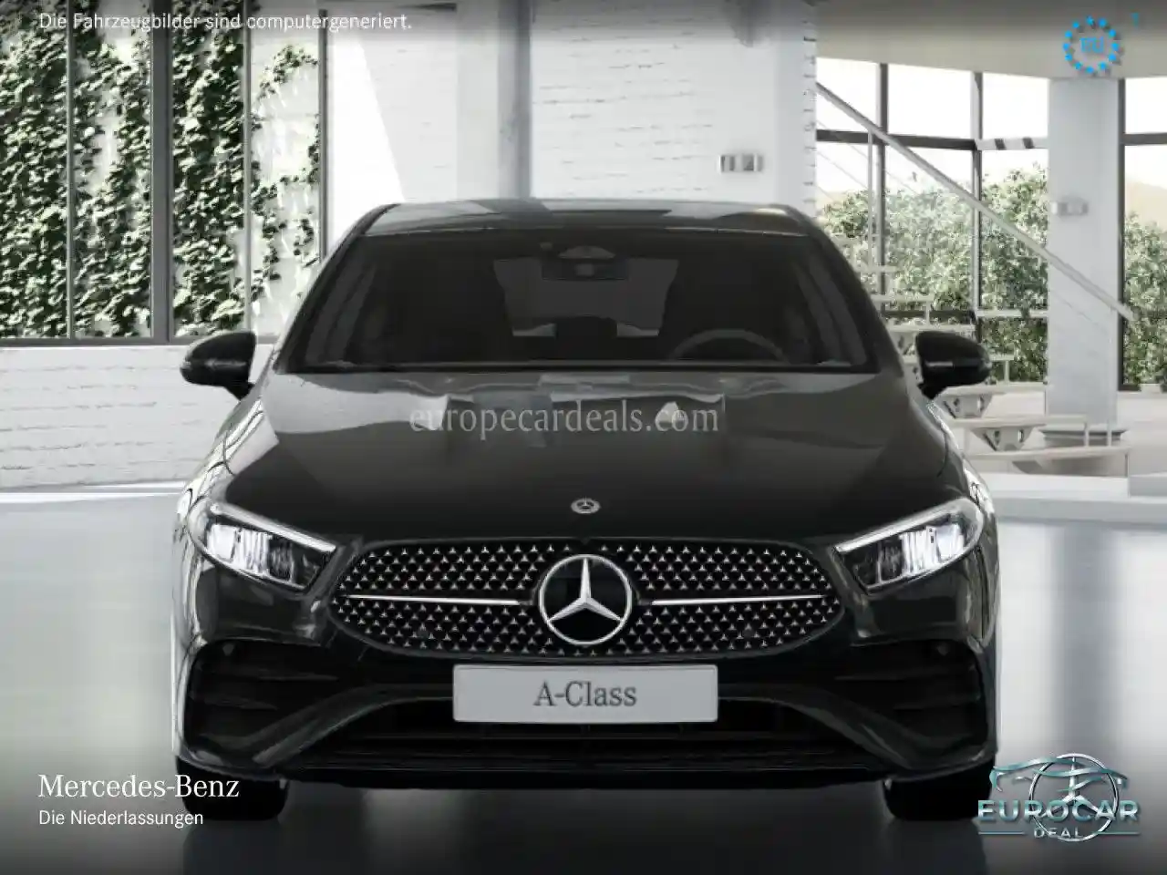 Mercedes-Benz A 180
