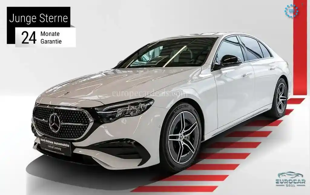 Mercedes-Benz E 200