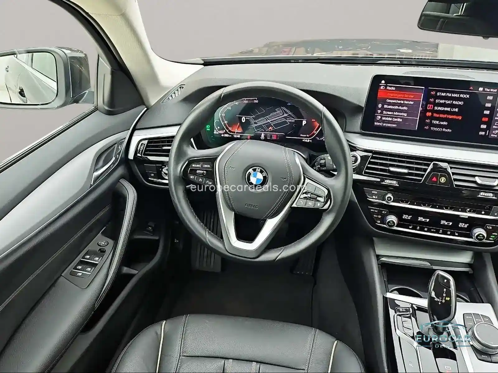 BMW 520