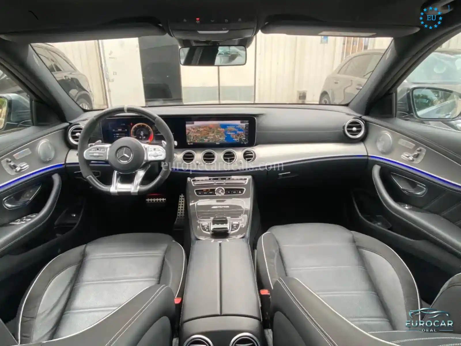 Mercedes-Benz E 63 AMG