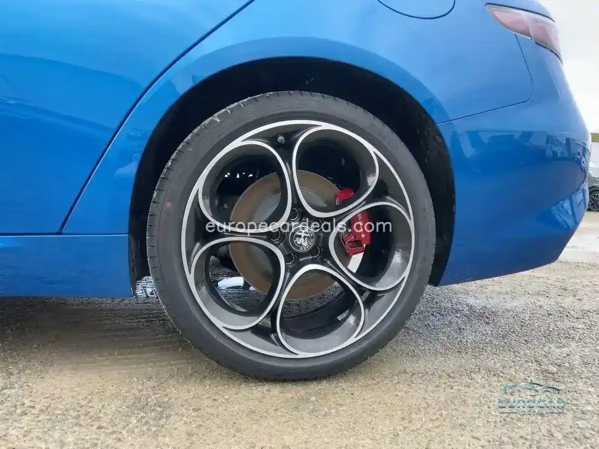 Alfa Romeo Giulia