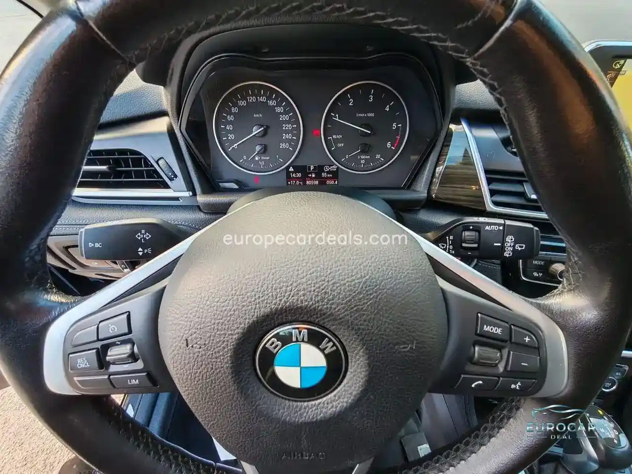 BMW 218 Gran Tourer