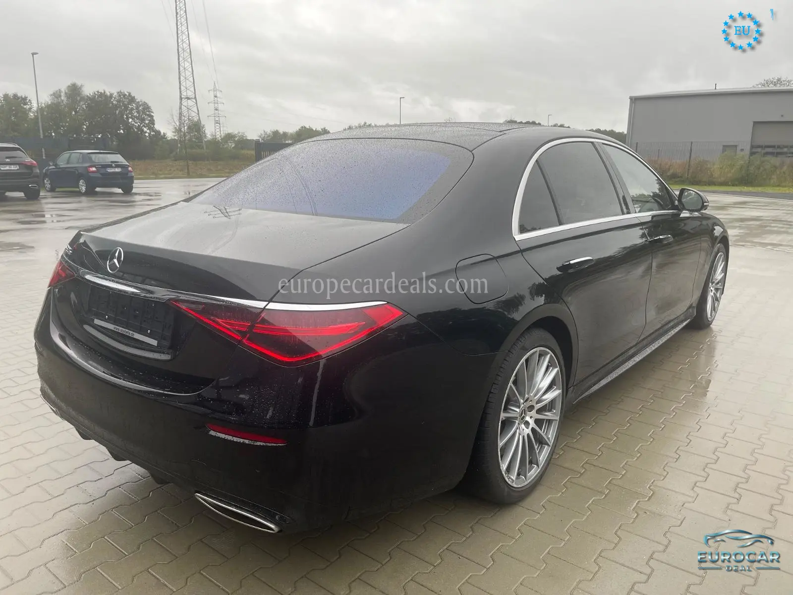 Mercedes-Benz S 580