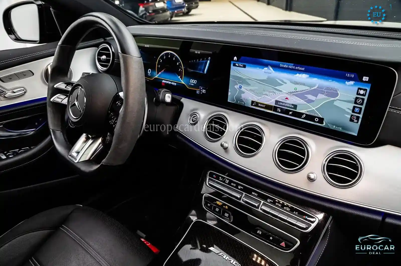 Mercedes-Benz E 63 AMG