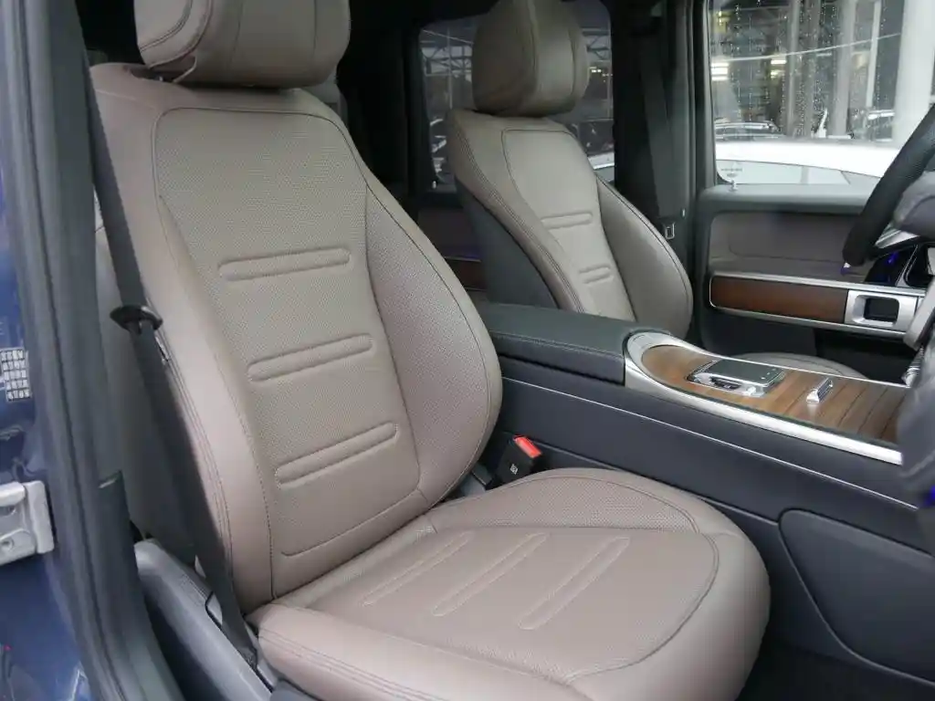 Mercedes-Benz G 580