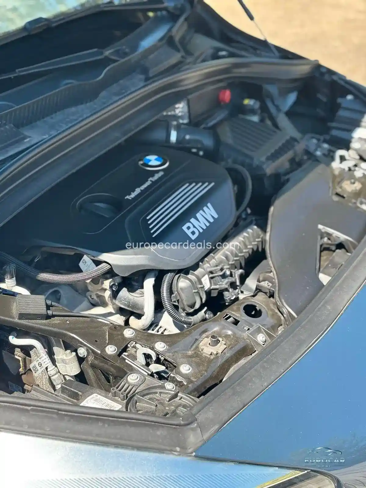 BMW 216 Active Tourer