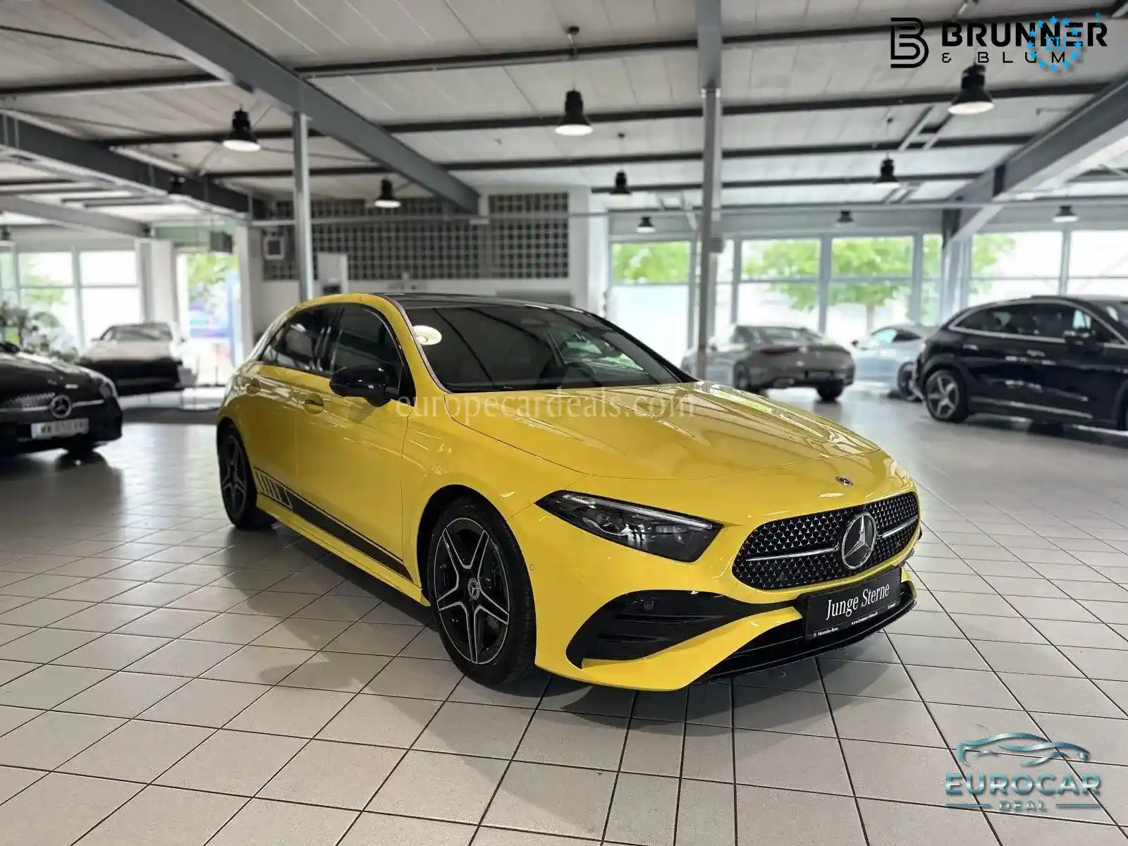Mercedes-Benz A 220