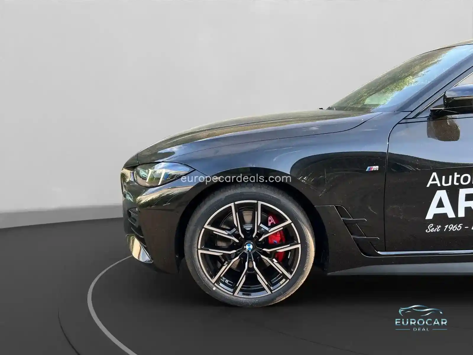BMW 430 Gran Coupé