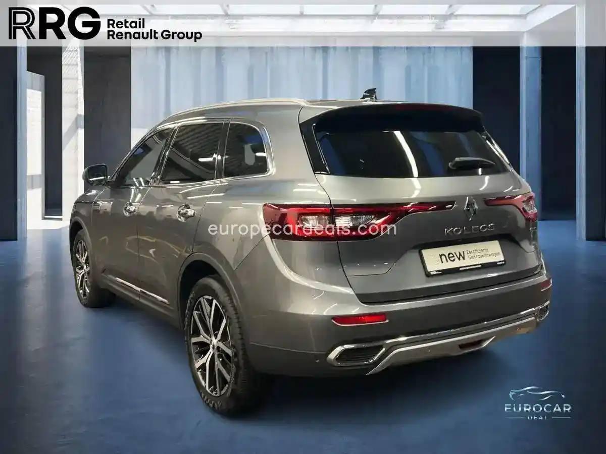 Renault Koleos