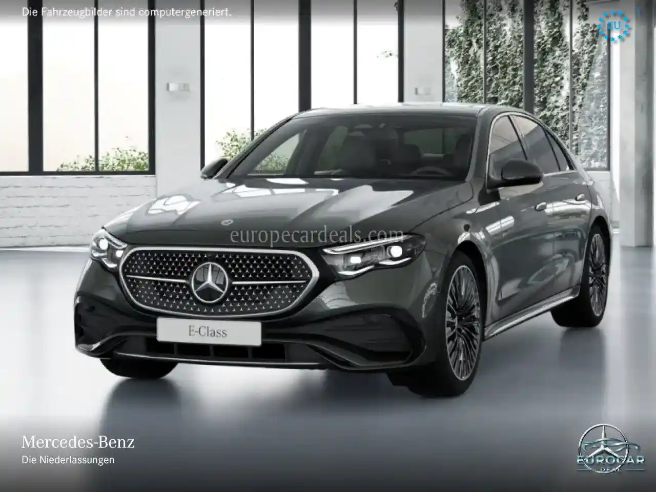 Mercedes-Benz E 200