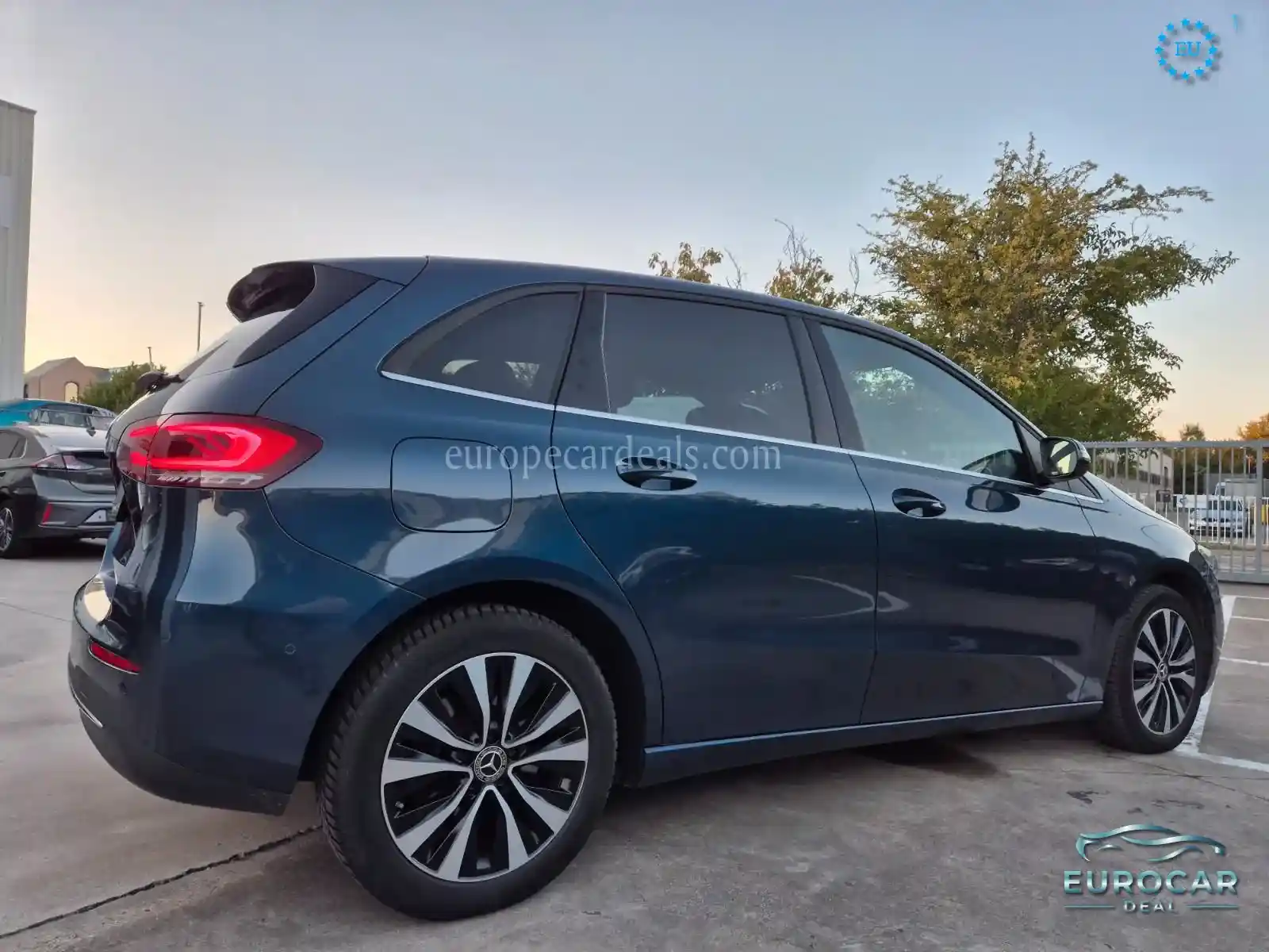 Mercedes-Benz B 250