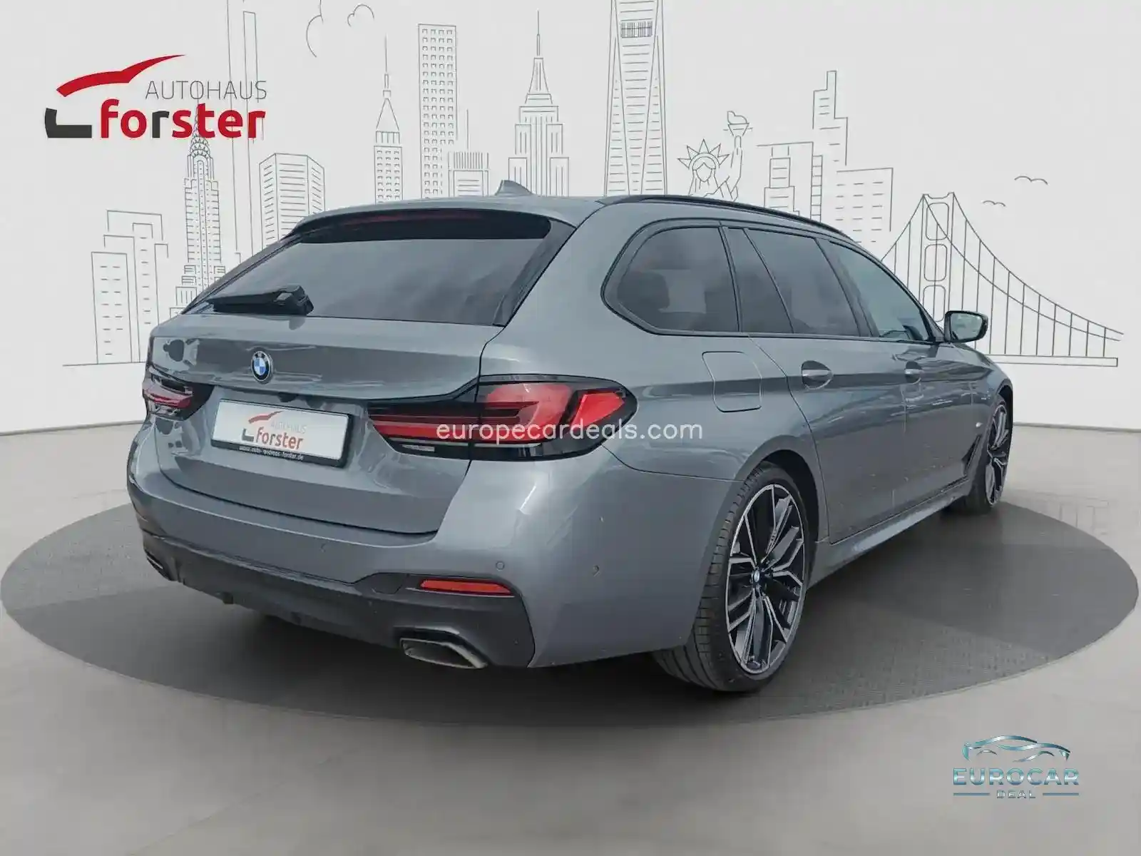 BMW 530