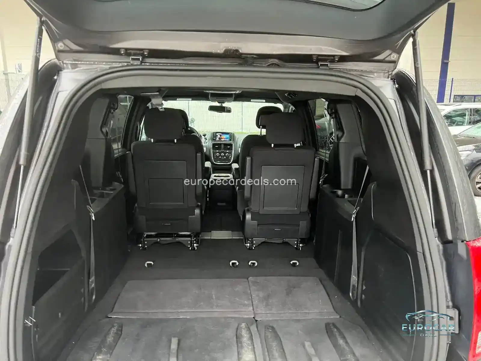 Dodge Grand Caravan