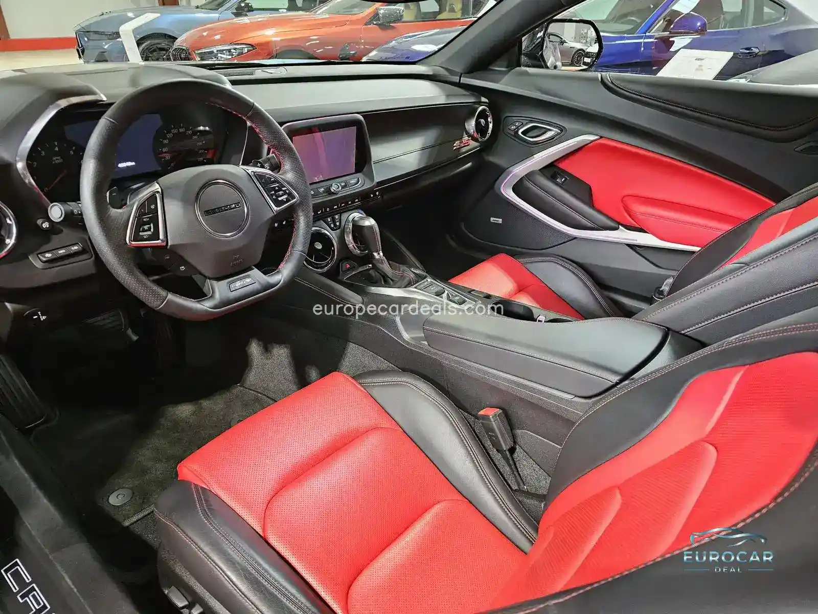 Chevrolet Camaro