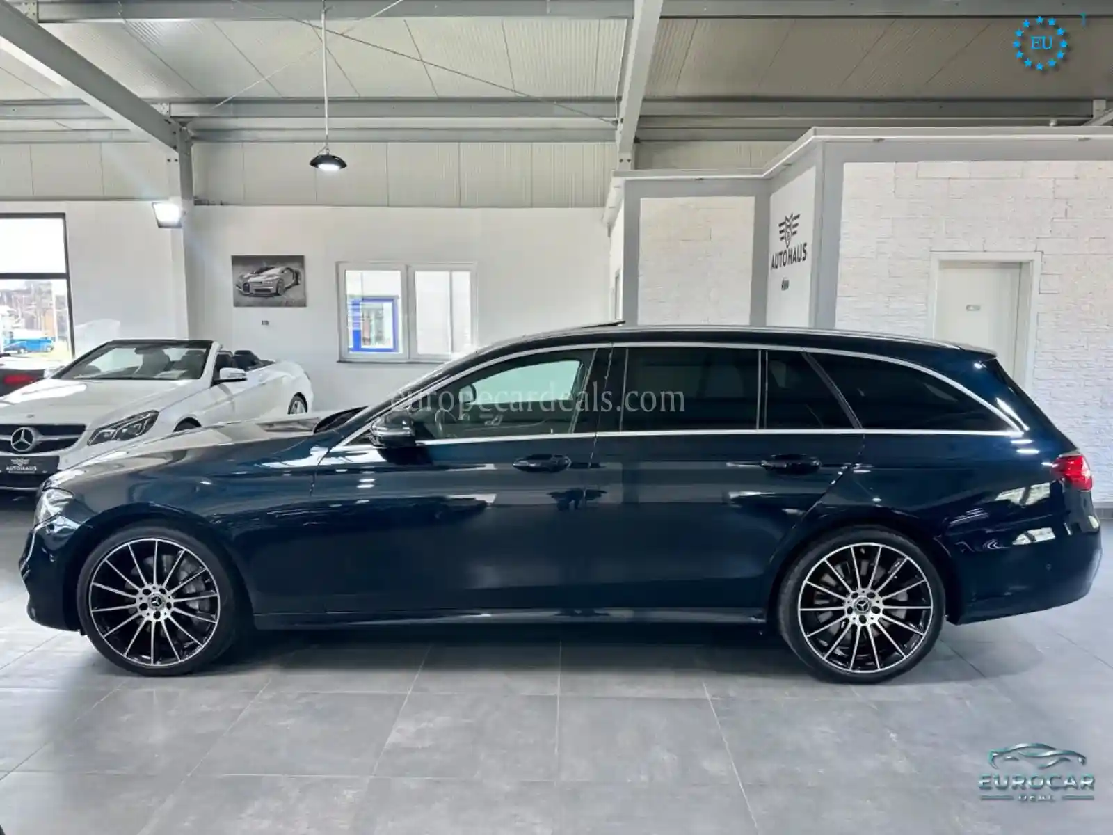 Mercedes-Benz E 400