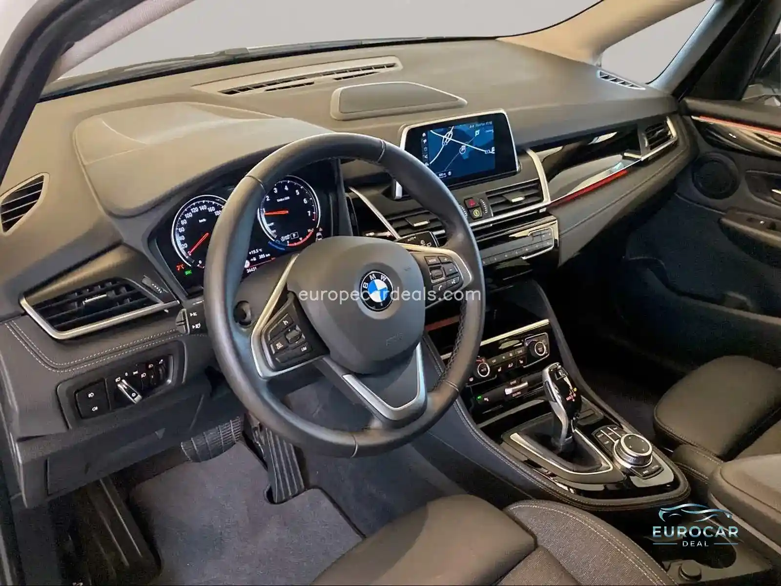 BMW 220 Active Tourer