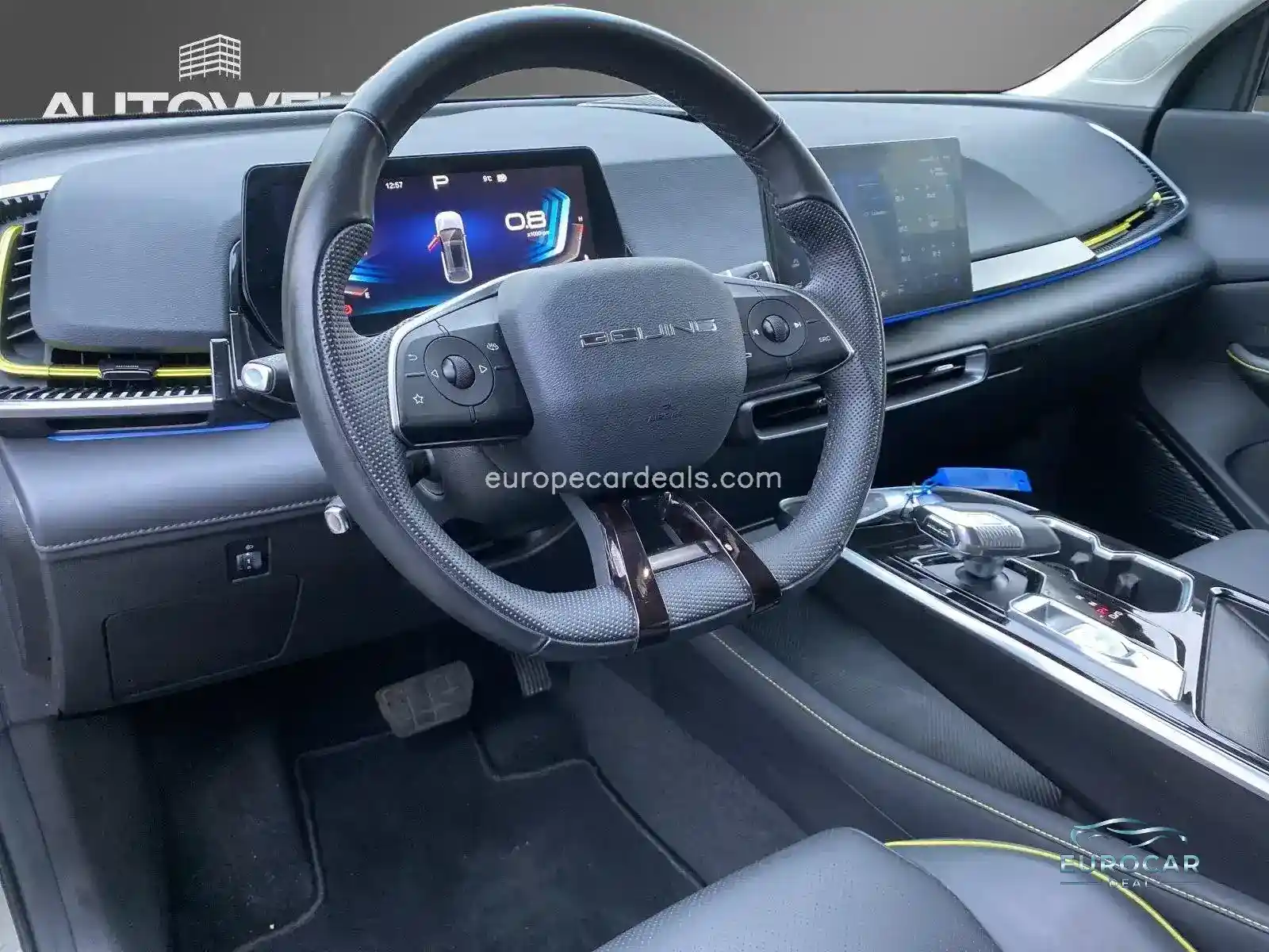 BAIC Beijing X55