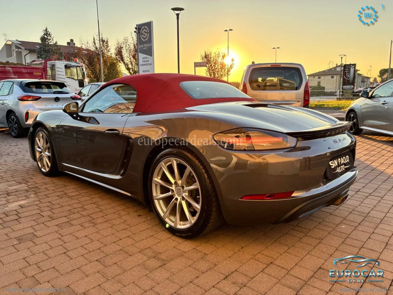 Porsche Boxster