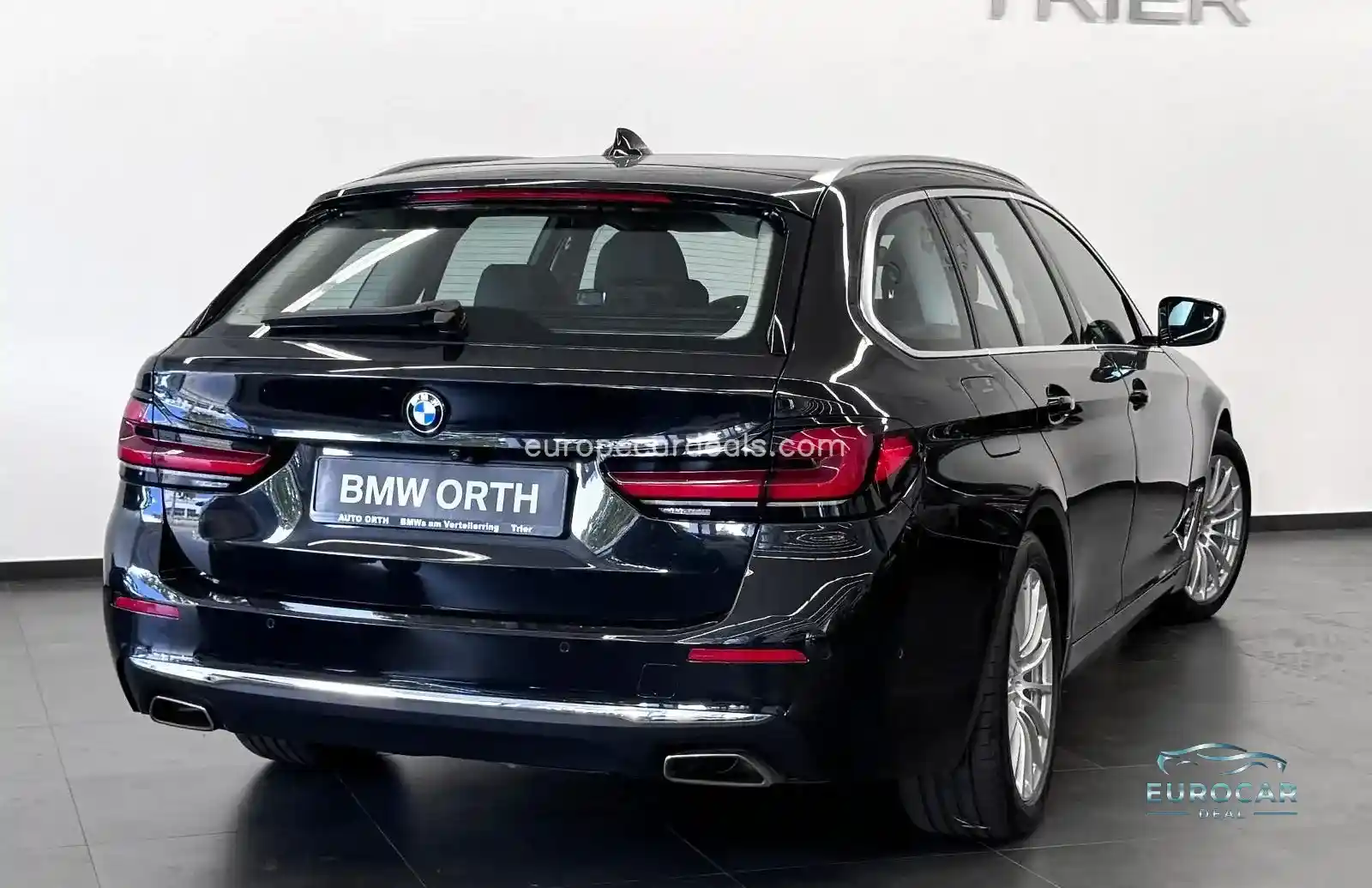 BMW 540