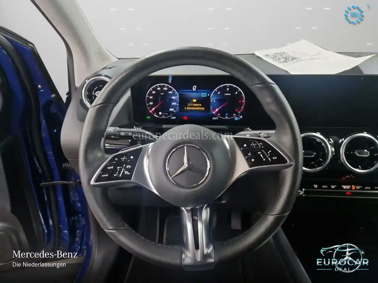 Mercedes-Benz B 220