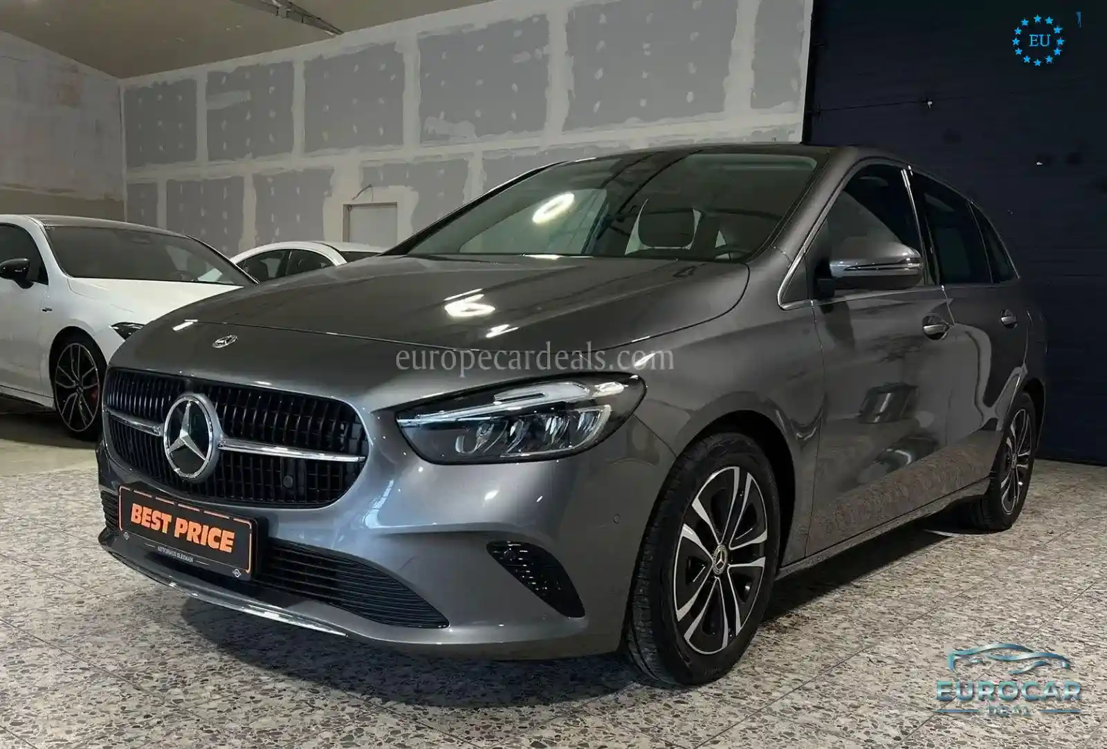 Mercedes-Benz B 180