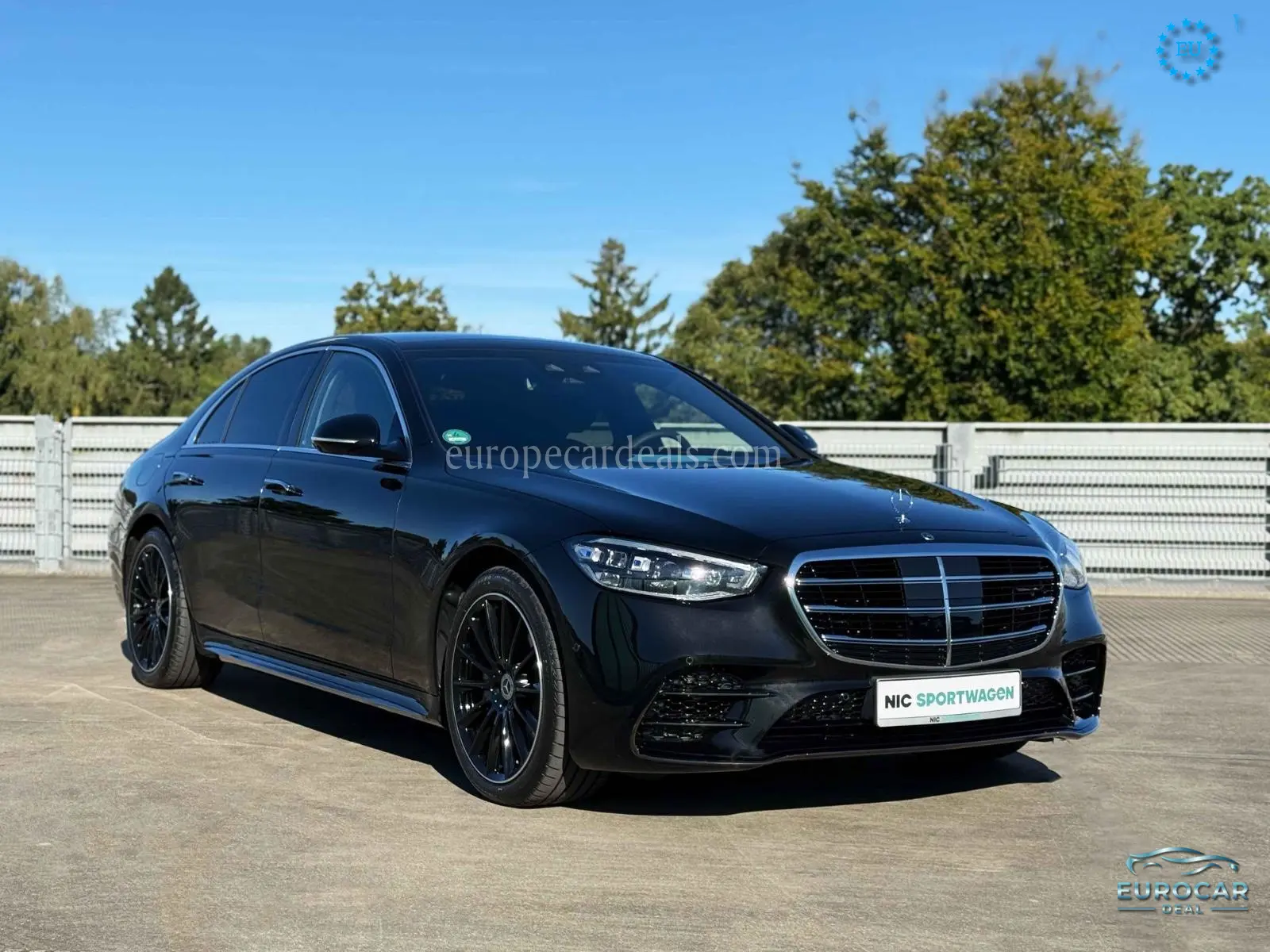 Mercedes-Benz S 580