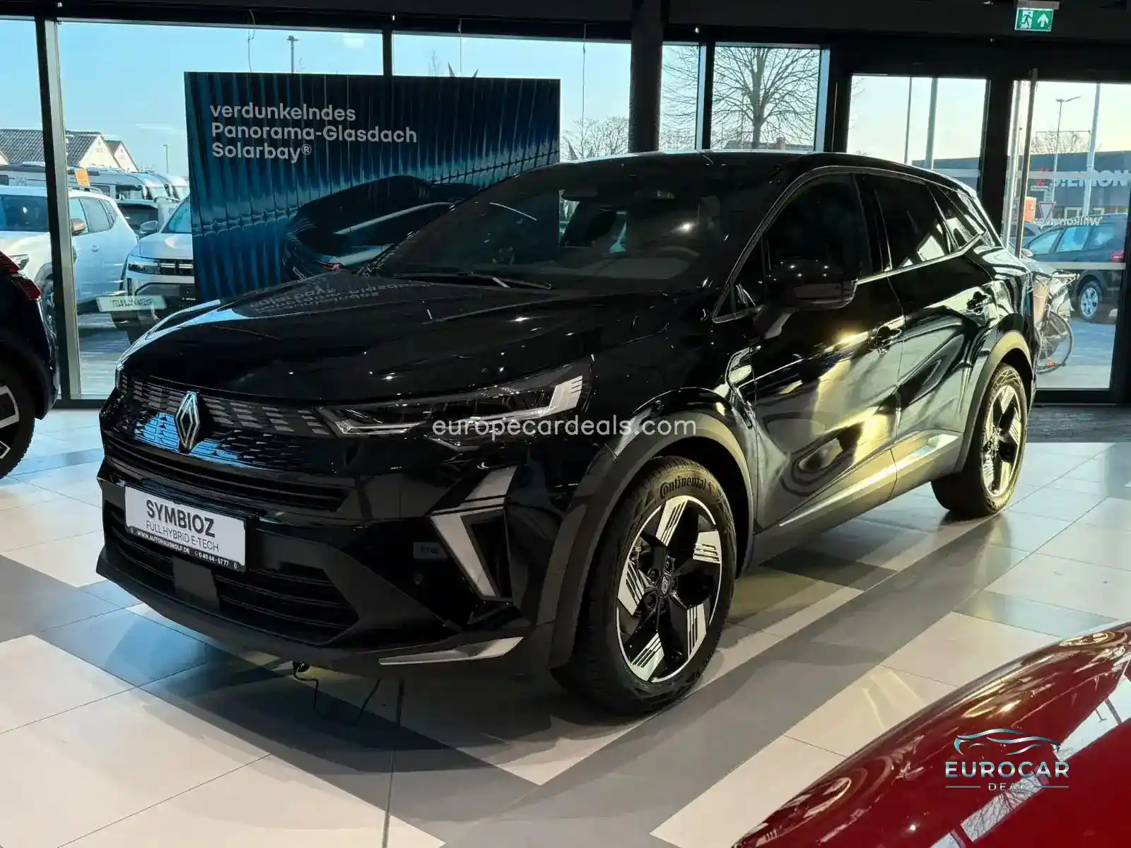Renault Symbioz