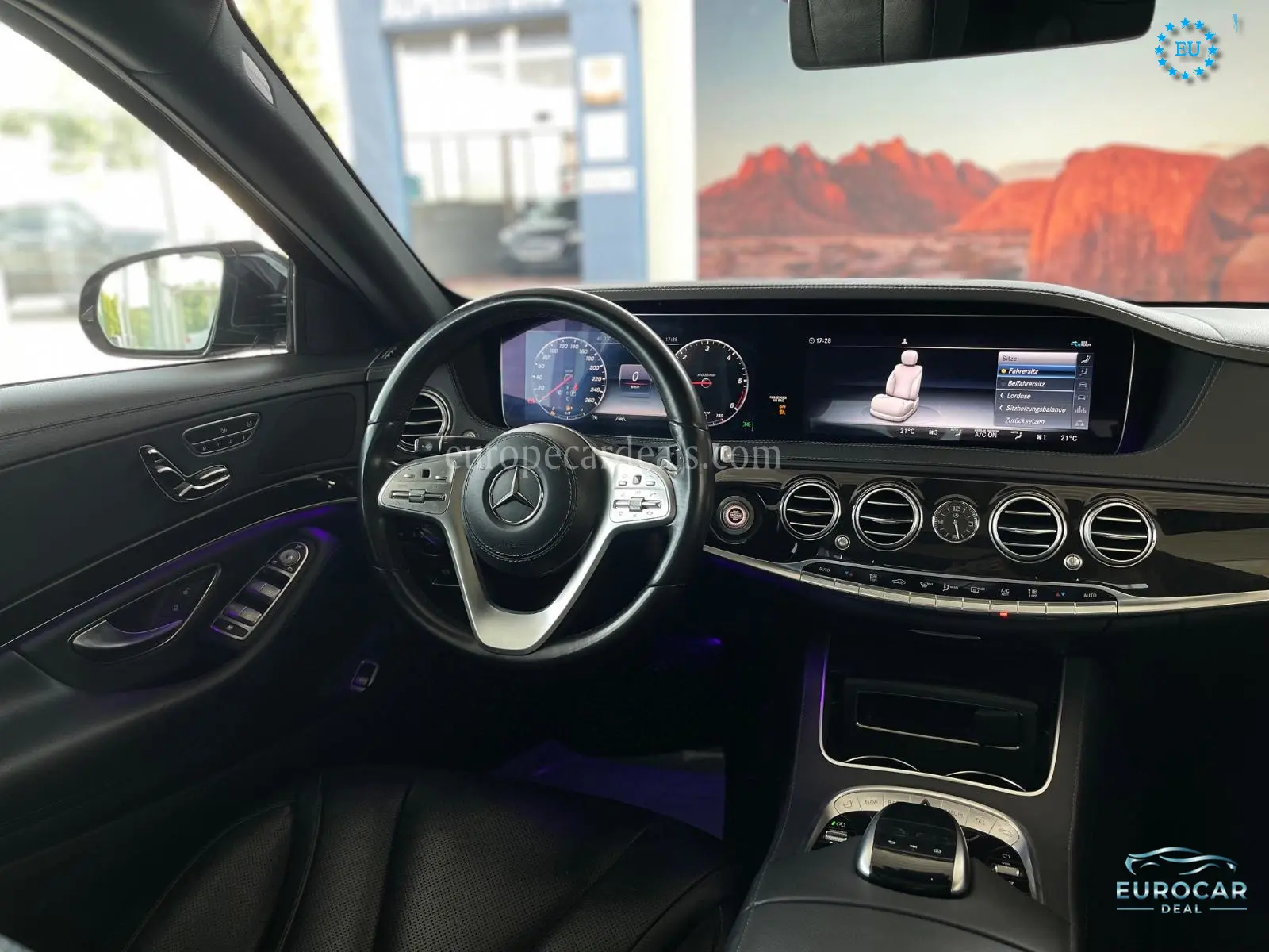 Mercedes-Benz S 350