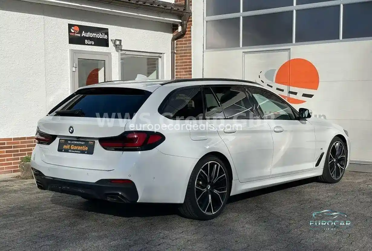 BMW 530