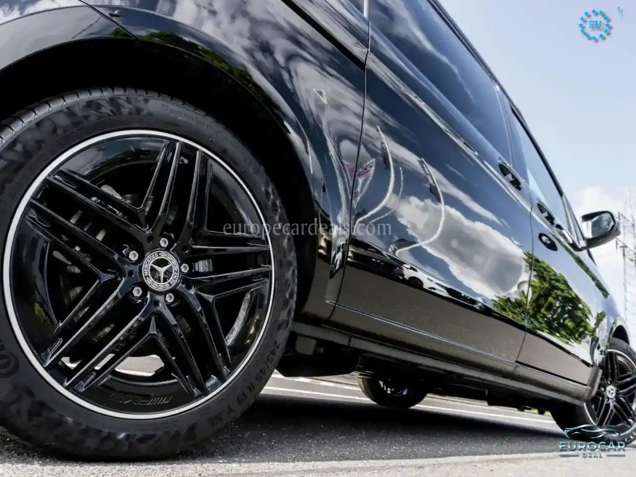 Mercedes-Benz V 300