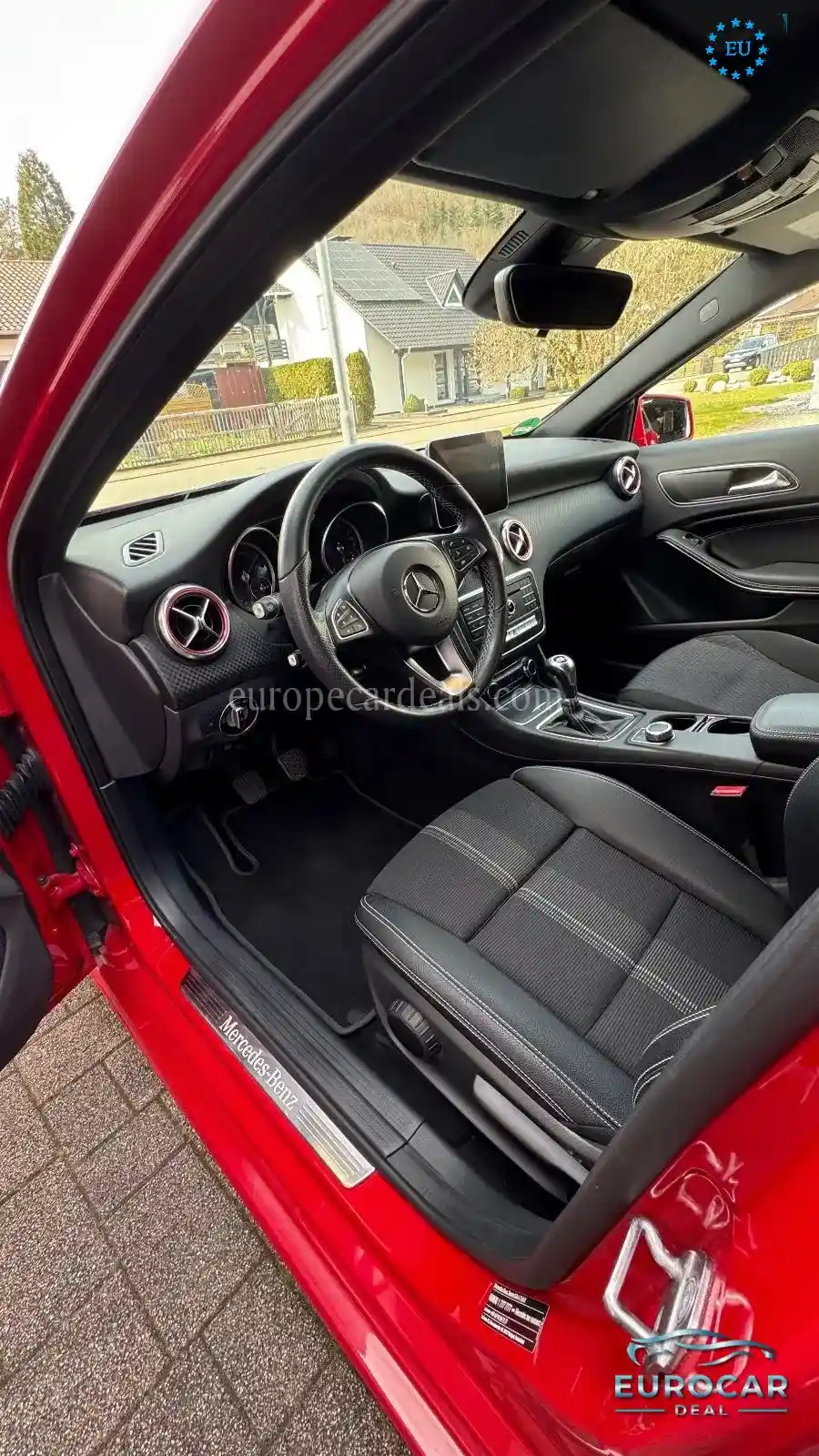 Mercedes-Benz A 180