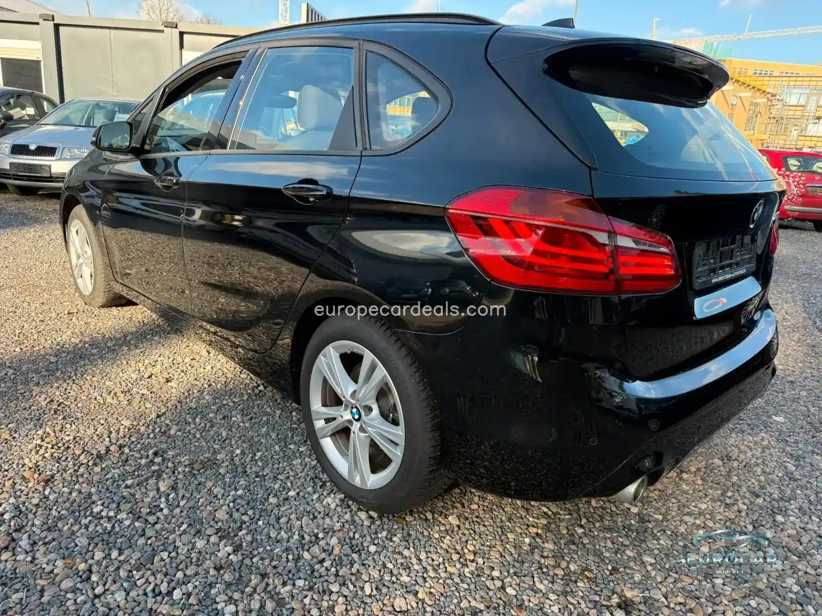 BMW 220 Active Tourer