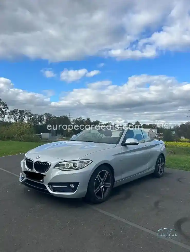 BMW 218