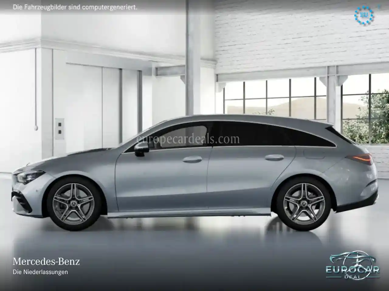 Mercedes-Benz CLA 250 Shooting Brake