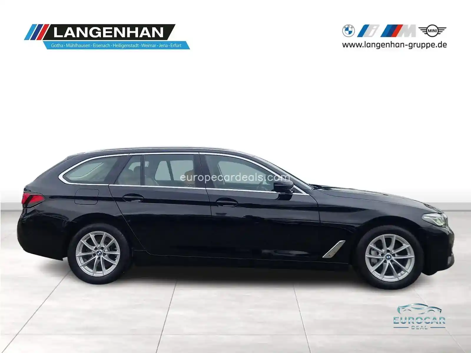 BMW 540