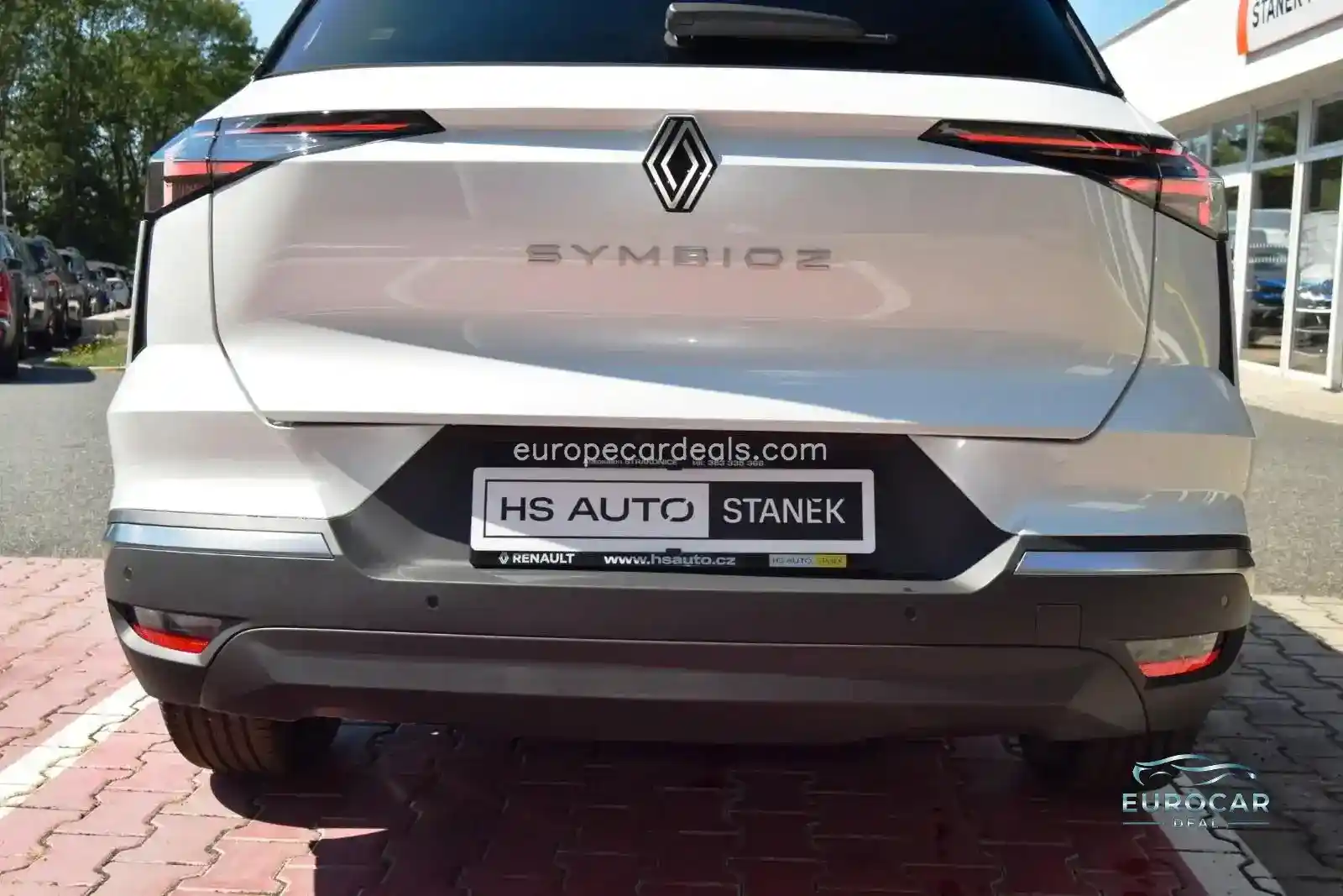 Renault Symbioz