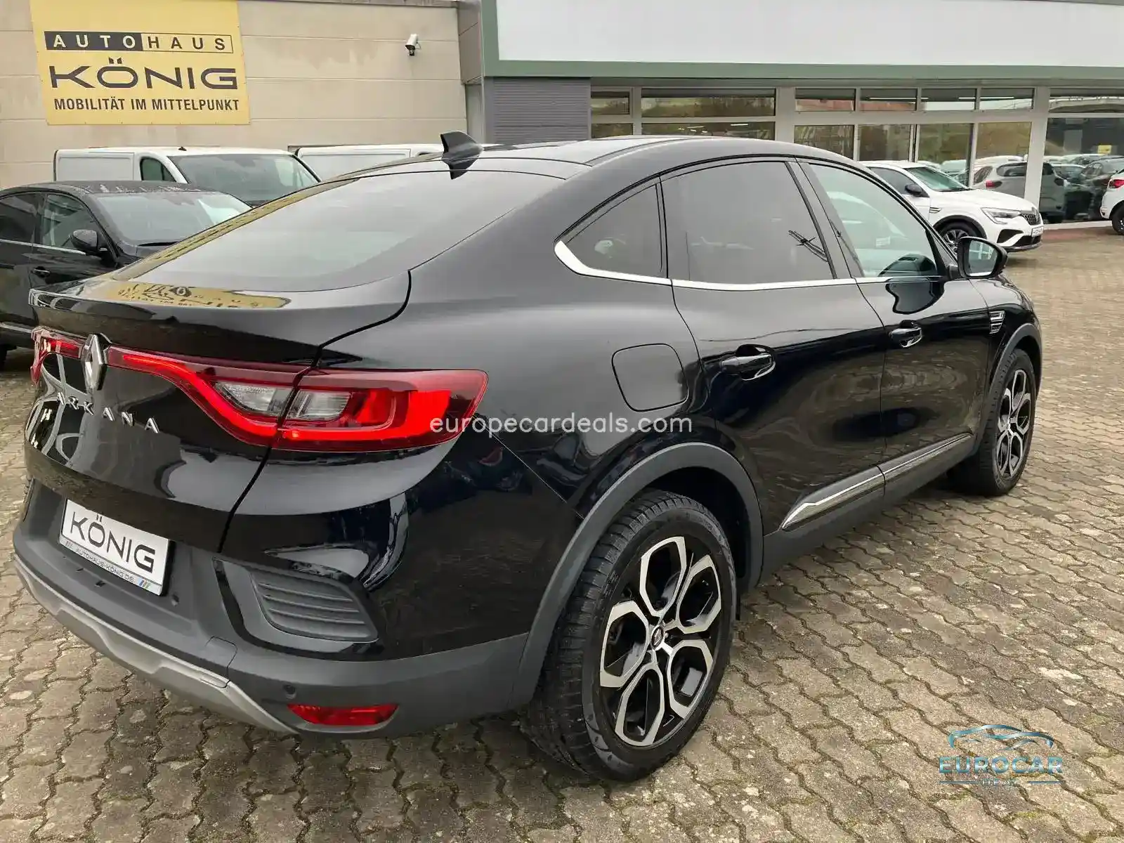 Renault Arkana