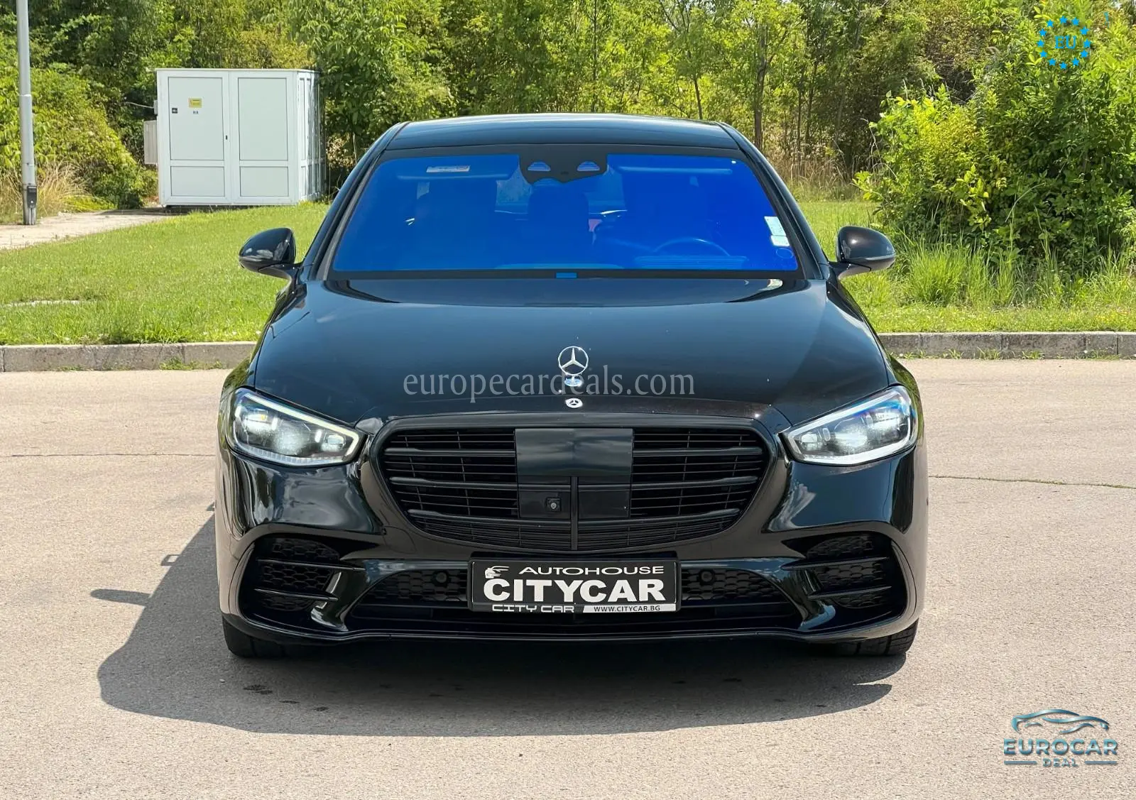 Mercedes-Benz S 580