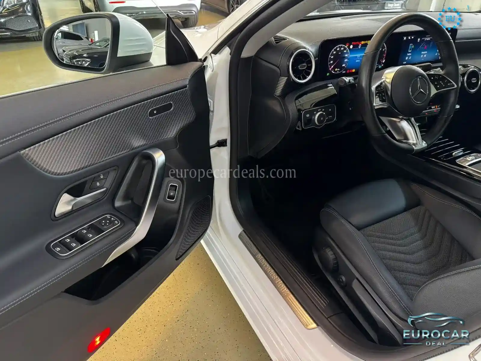 Mercedes-Benz CLA 180 Shooting Brake