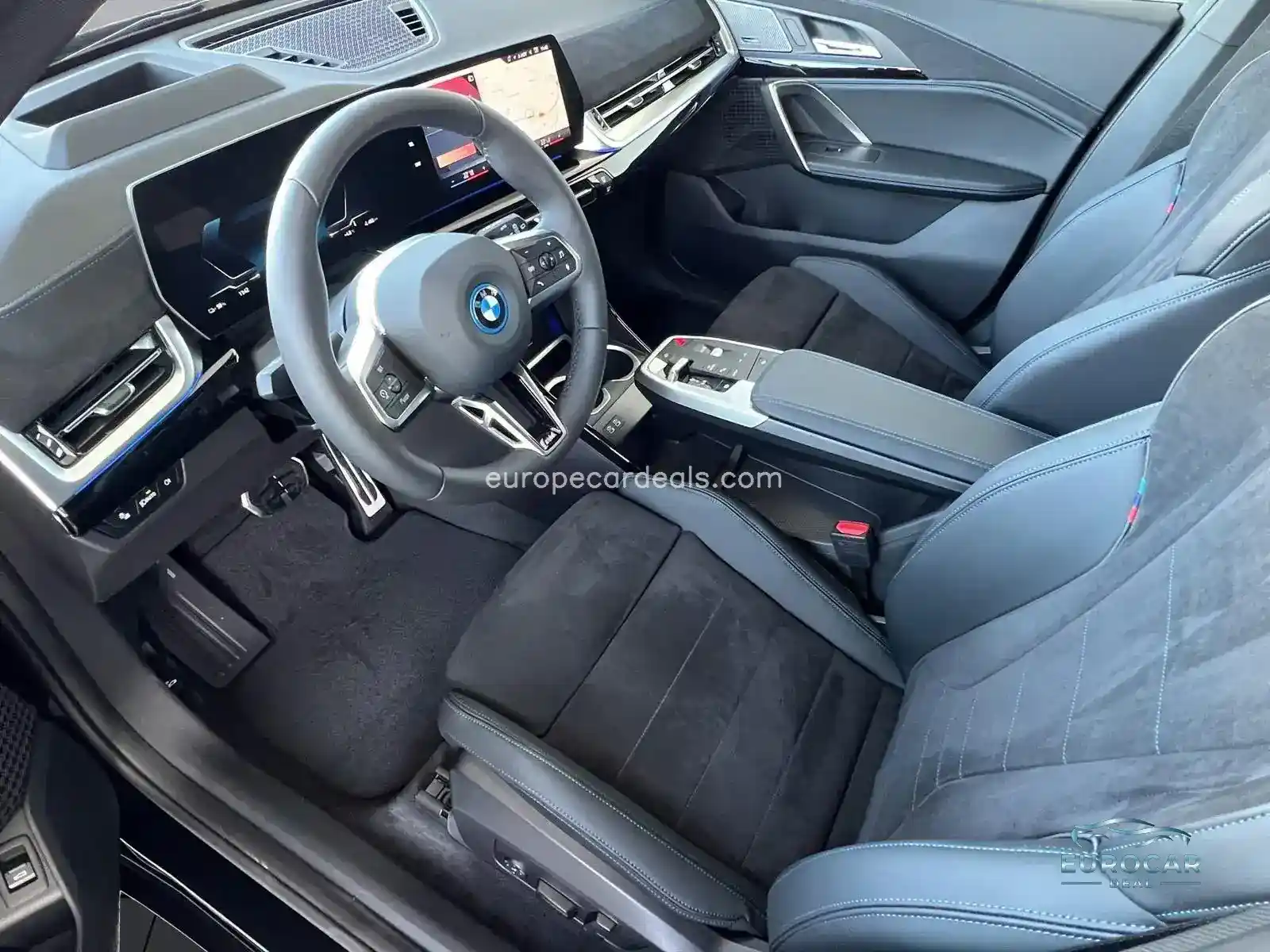 BMW iX1