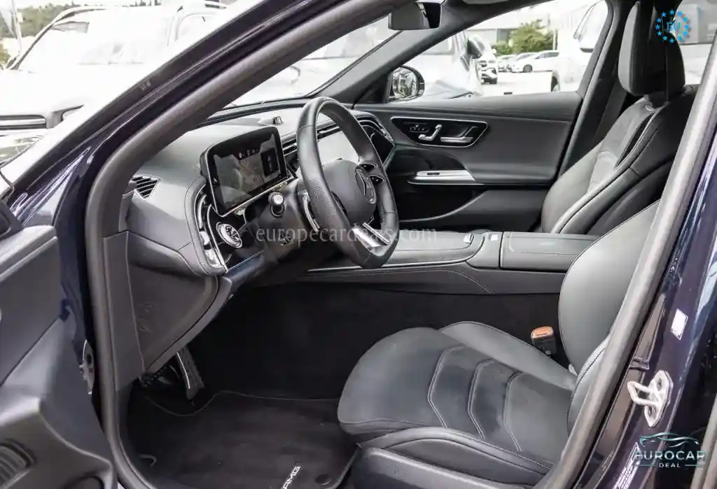 Mercedes-Benz E 200
