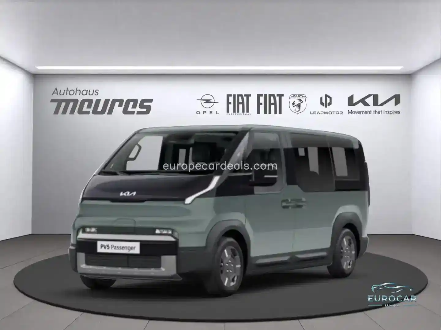 Kia PV5