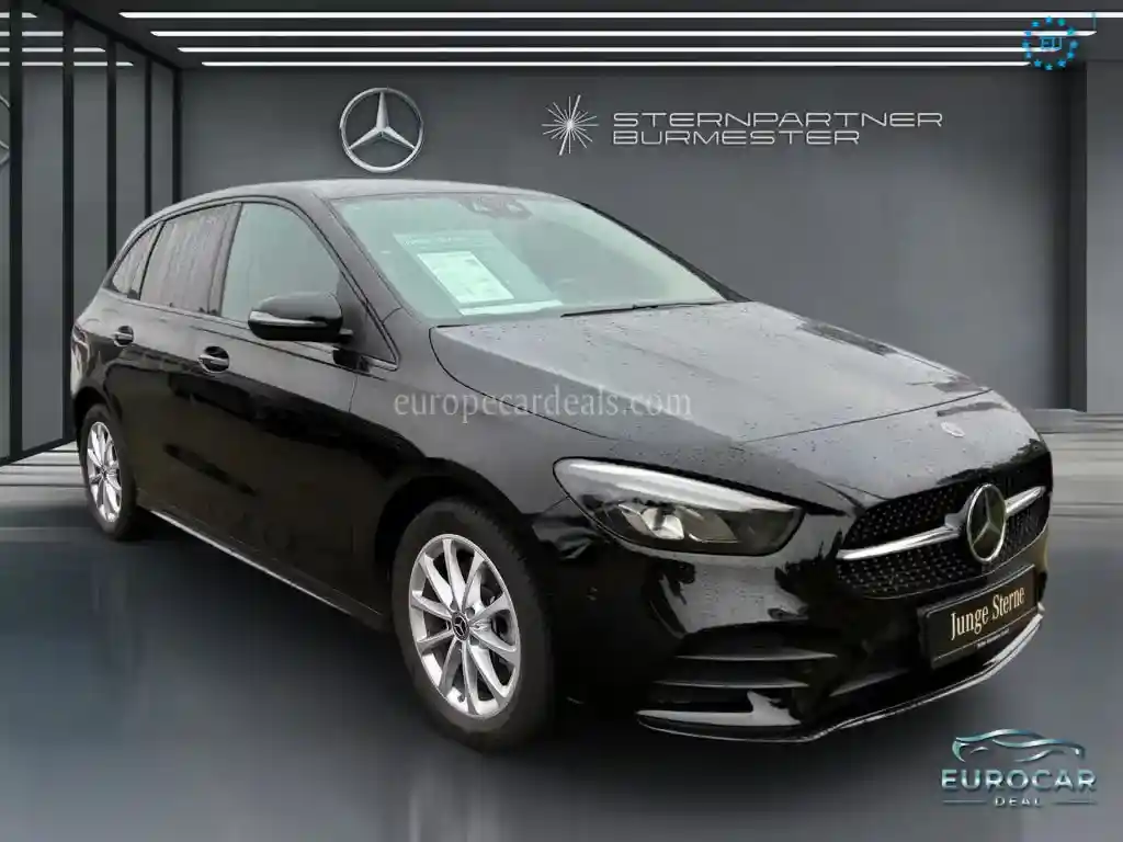 Mercedes-Benz B 250