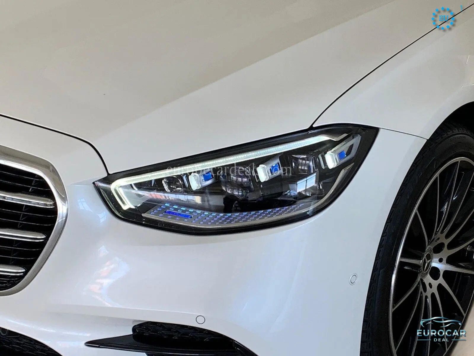 Mercedes-Benz S 580