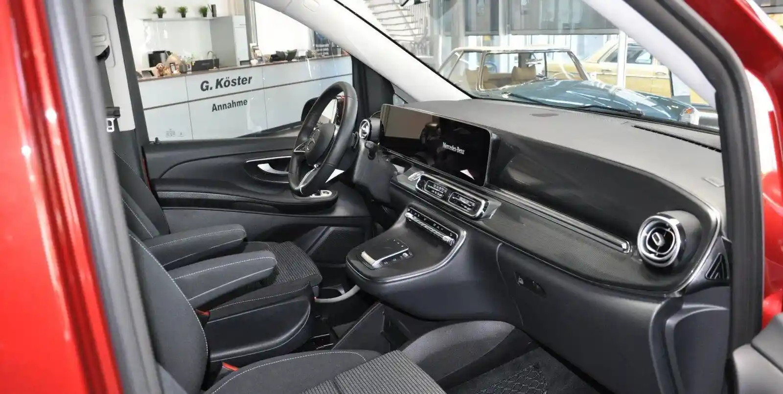 Mercedes-Benz V 250