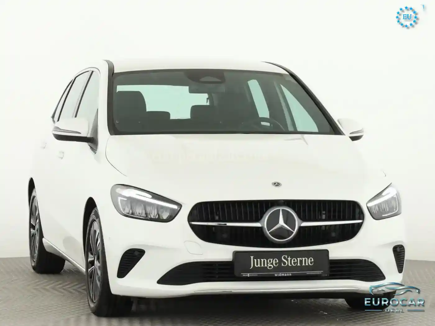 Mercedes-Benz B 200