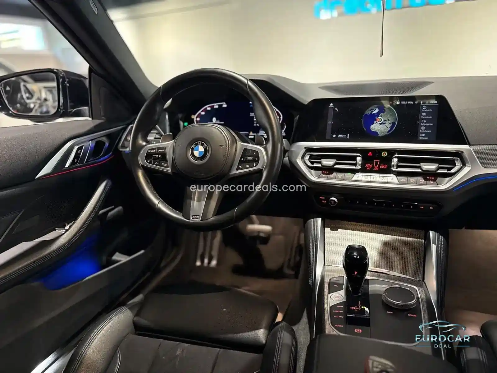 BMW 420