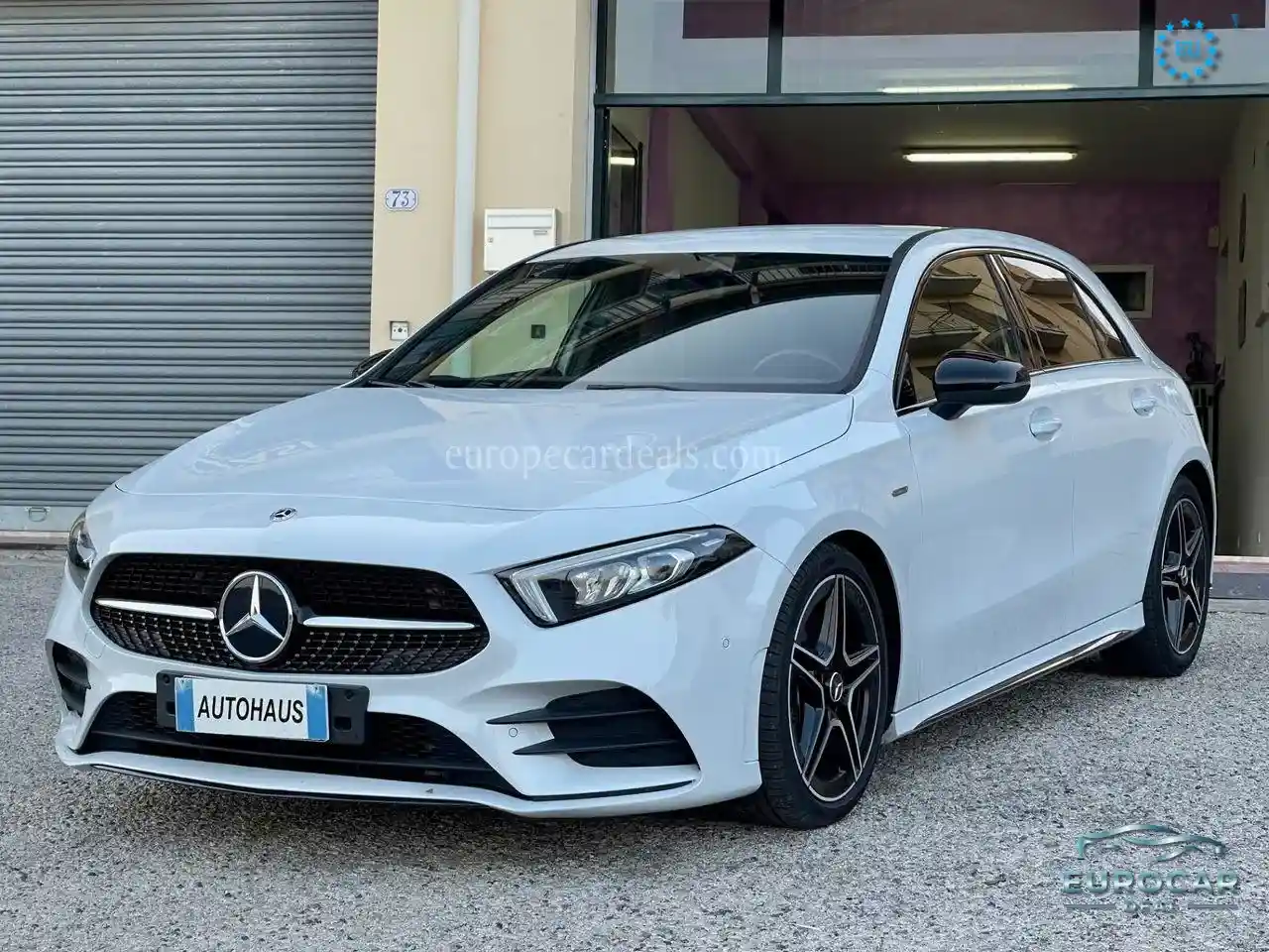 Mercedes-Benz A 180